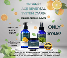 Organic Age Reversal System (OARS)